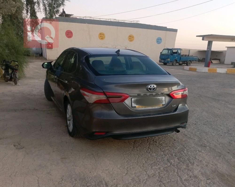 تويوتا كامري